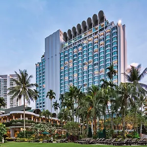 Hotel Shangri-la, Singapur