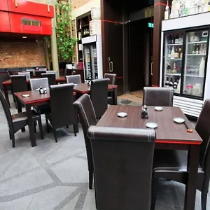 Amoy By Far East Hospitality Singapur