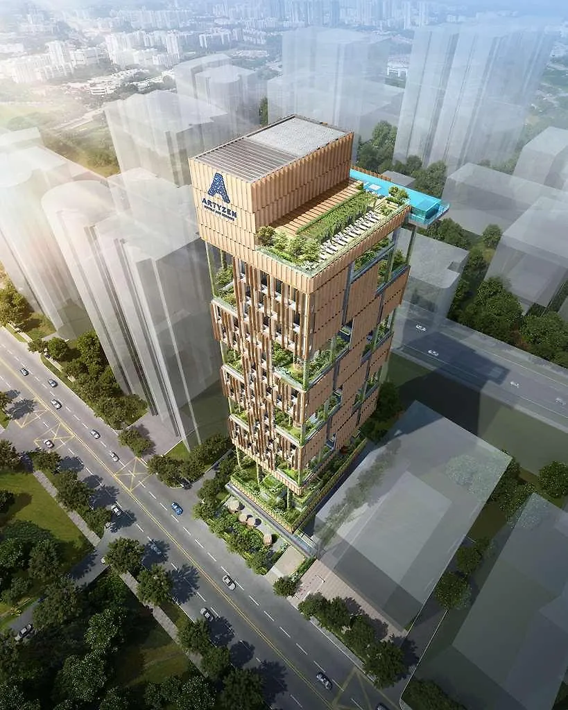 Hotel Artyzen Singapur