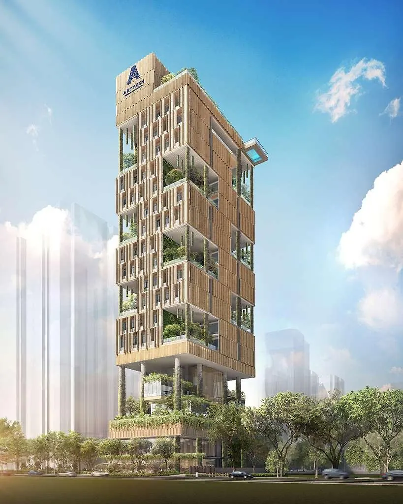 Hotel Artyzen Singapur Singapur